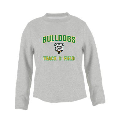 Suwannee Bulldogs Track & Field Women's Sweatshirt