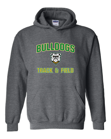 Suwannee Bulldogs Track & Field Men's Hoodie