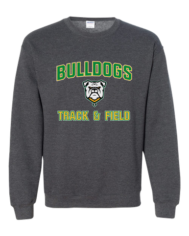 Suwannee Bulldogs Track & Field Men's Sweatshirt