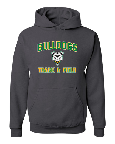 Suwannee Bulldogs Track & Field Men's Premium Hoodie