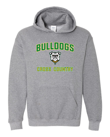 Suwannee Bulldogs Cross Country Men's Hoodie