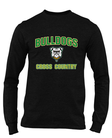 Suwannee Bulldogs Cross Country Men's Premium LS T-Shirt