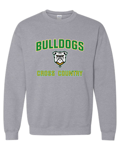 Suwannee Bulldogs Cross Country Men's Sweatshirt