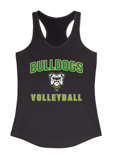 Suwannee Bulldogs Volleyball Women's Tank Top