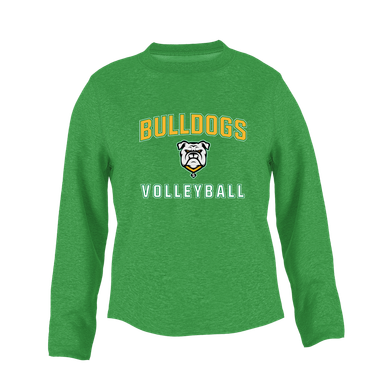 Suwannee Bulldogs Volleyball Women's Sweatshirt