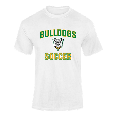 Suwannee Bulldogs Soccer #1 Men's SS T-Shirt