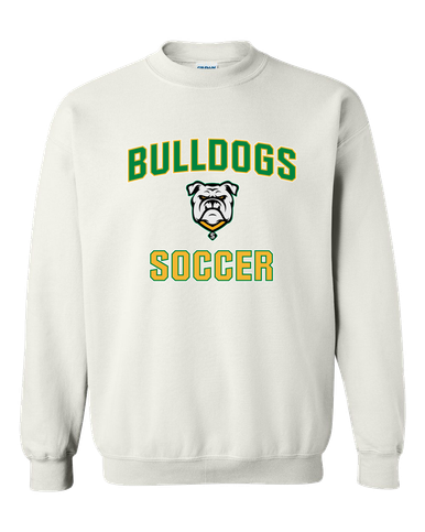 Suwannee Bulldogs Soccer #1 Men's Sweatshirt