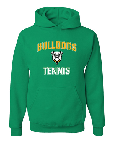 Suwannee Bulldogs Tennis Men's Premium Hoodie