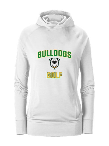 Suwannee Bulldogs Golf Women's Hoodie
