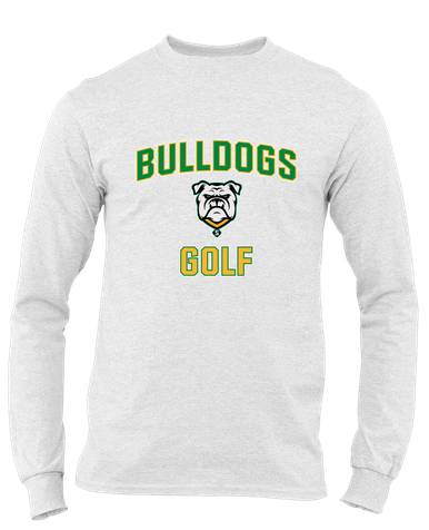 Suwannee Bulldogs Golf Men's Premium LS T-Shirt