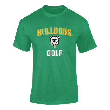 Suwannee Bulldogs Golf Men's Premium SS T-Shirt