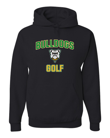 Suwannee Bulldogs Golf Men's Premium Hoodie