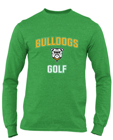 Suwannee Bulldogs Golf Men's LS T-Shirt