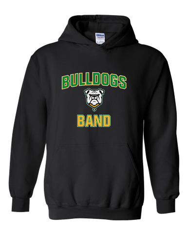 Suwannee Bulldogs Band # 1 Men's Hoodie