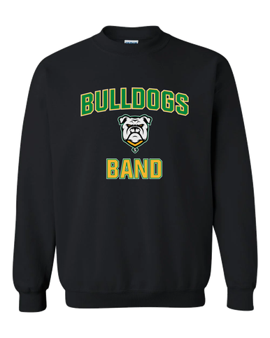 Suwannee Bulldogs Band # 1 Men's Sweatshirt