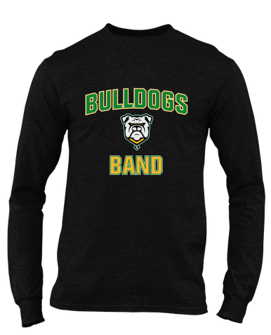 Suwannee Bulldogs Band # 1 Men's Premium LS T-Shirt
