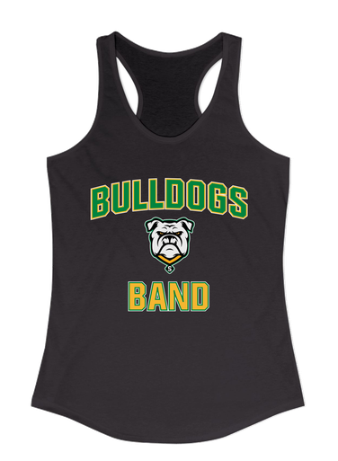 Suwannee Bulldogs Band # 1 Women's Tank Top