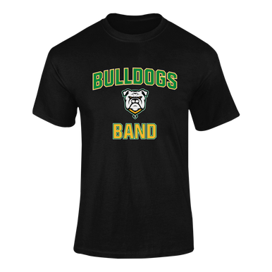 Suwannee Bulldogs Band # 1 Men's Premium SS T-Shirt