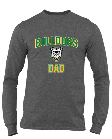 Suwannee Bulldogs Dad Men's Premium LS T-Shirt