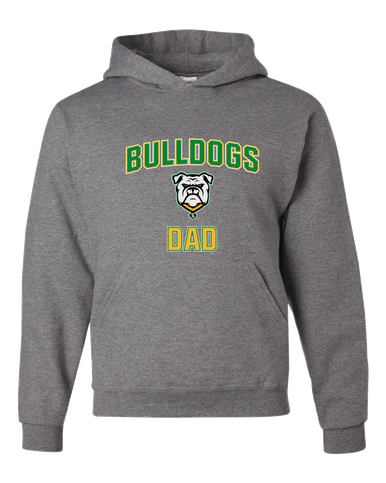 Suwannee Bulldogs Dad Men's Premium Hoodie