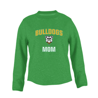 Suwannee Bulldogs Mom Women's Sweatshirt