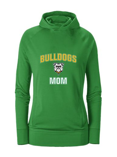 Suwannee Bulldogs Mom Women's Hoodie