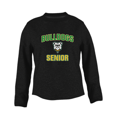 Suwannee Bulldogs Senior #1 Women's Sweatshirt