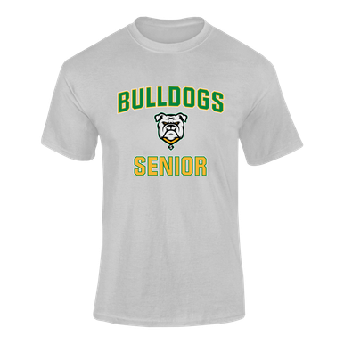 Suwannee Bulldogs Senior #1 Men's Premium SS T-Shirt