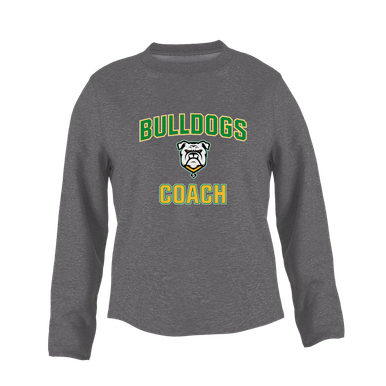 Suwannee Bulldogs Coach Women's Sweatshirt