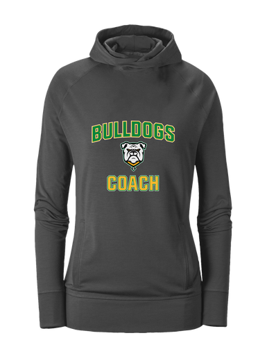 Suwannee Bulldogs Coach Women's Hoodie