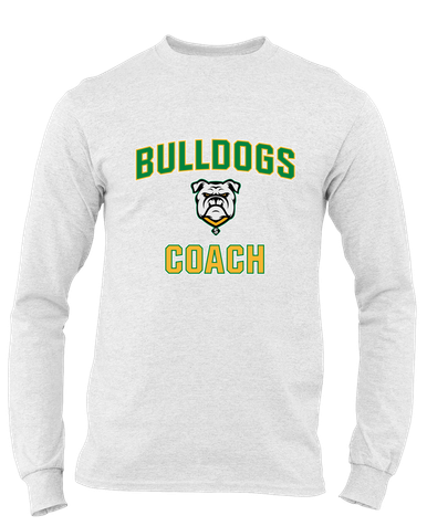 Suwannee Bulldogs Coach Men's Premium LS T-Shirt