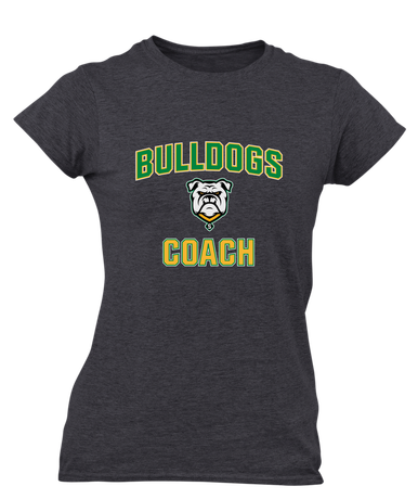 Suwannee Bulldogs Coach Women's Premium SS T-Shirt
