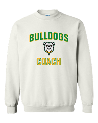 Suwannee Bulldogs Coach Men's Sweatshirt