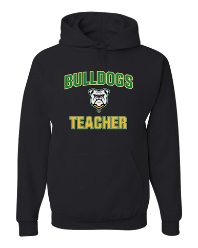 Suwannee Bulldogs Teacher Men's Premium Hoodie