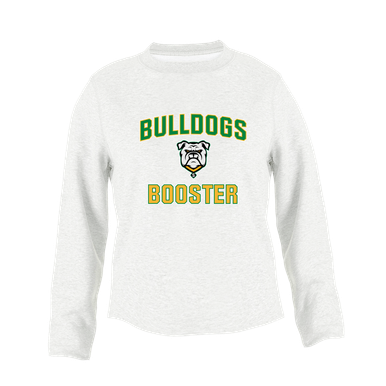 Suwannee Bulldogs Booster Women's Sweatshirt