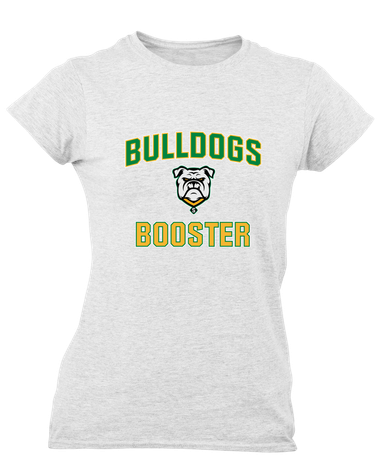 Suwannee Bulldogs Booster Women's SS T-Shirt