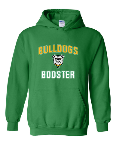 Suwannee Bulldogs Booster Men's Hoodie