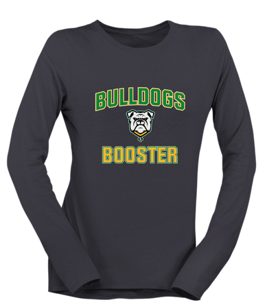 Suwannee Bulldogs Booster Women's Premium LS T-Shirt