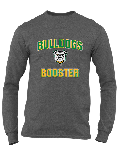 Suwannee Bulldogs Booster Men's Premium LS T-Shirt