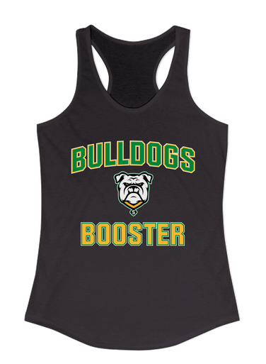 Suwannee Bulldogs Booster Women's Tank Top