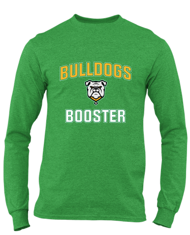 Suwannee Bulldogs Booster Men's LS T-Shirt