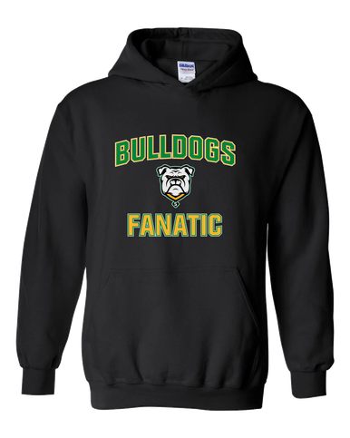 Suwannee Bulldogs Fanatic Men's Hoodie