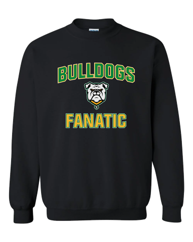 Suwannee Bulldogs Fanatic Men's Sweatshirt