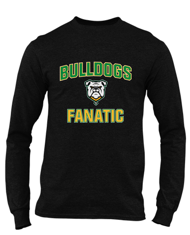 Suwannee Bulldogs Fanatic Men's LS T-Shirt