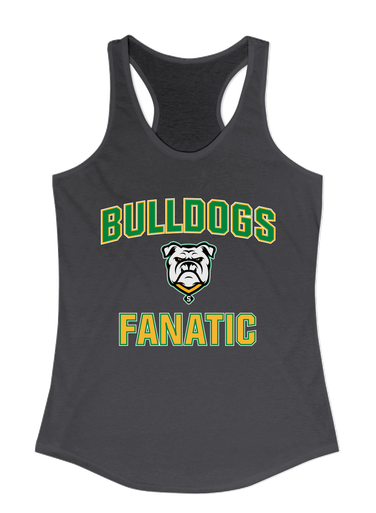Suwannee Bulldogs Fanatic Women's Tank Top