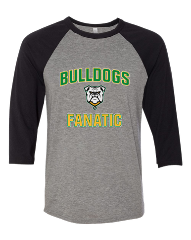 Suwannee Bulldogs Fanatic Men's Baseball T-Shirt