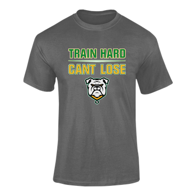 Suwannee Bulldogs Train Hard, Can't Lose Men's Premium SS T-Shirt