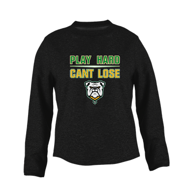 Suwannee Bulldogs Play Hard, Can't Lose Women's Sweatshirt