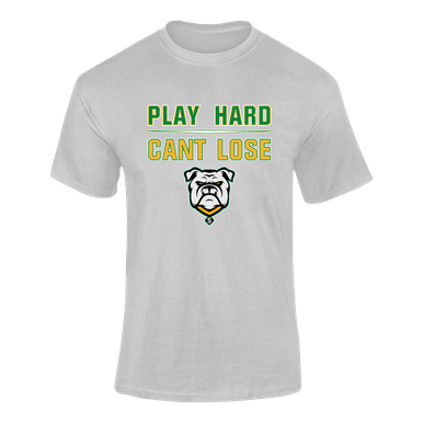 Suwannee Bulldogs Play Hard, Can't Lose Men's SS T-Shirt