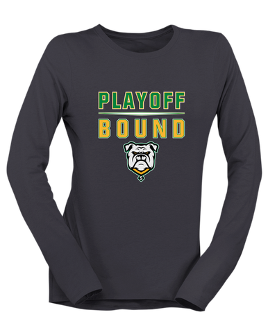 Suwannee Bulldogs Playoff Bound Women's LS T-Shirt